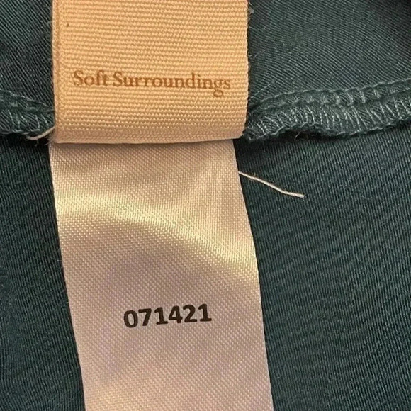 Soft Surroundings Cettina Tunic Top - Picture 8 of 8